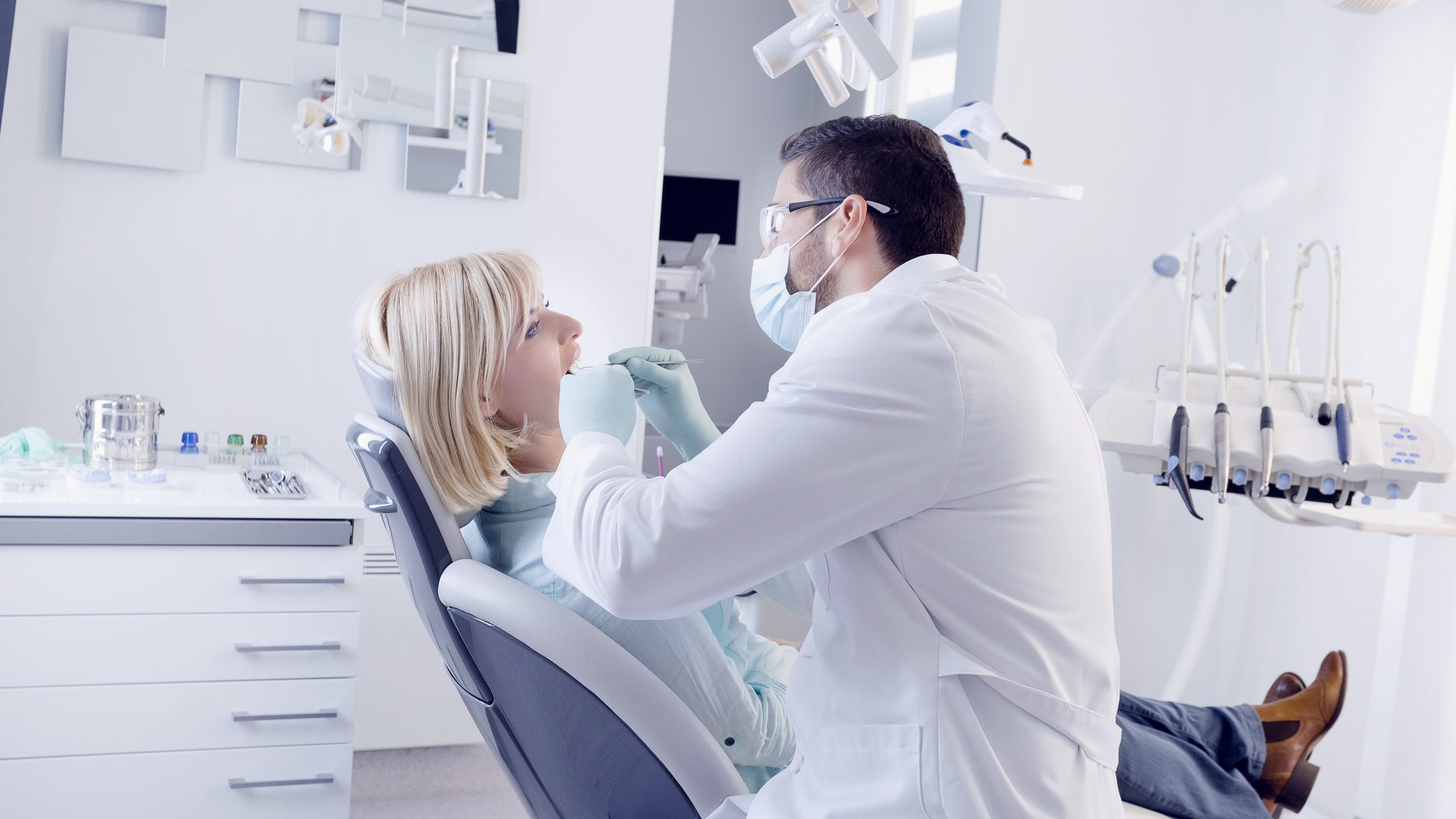 Dentist in Rural Retreat, VA