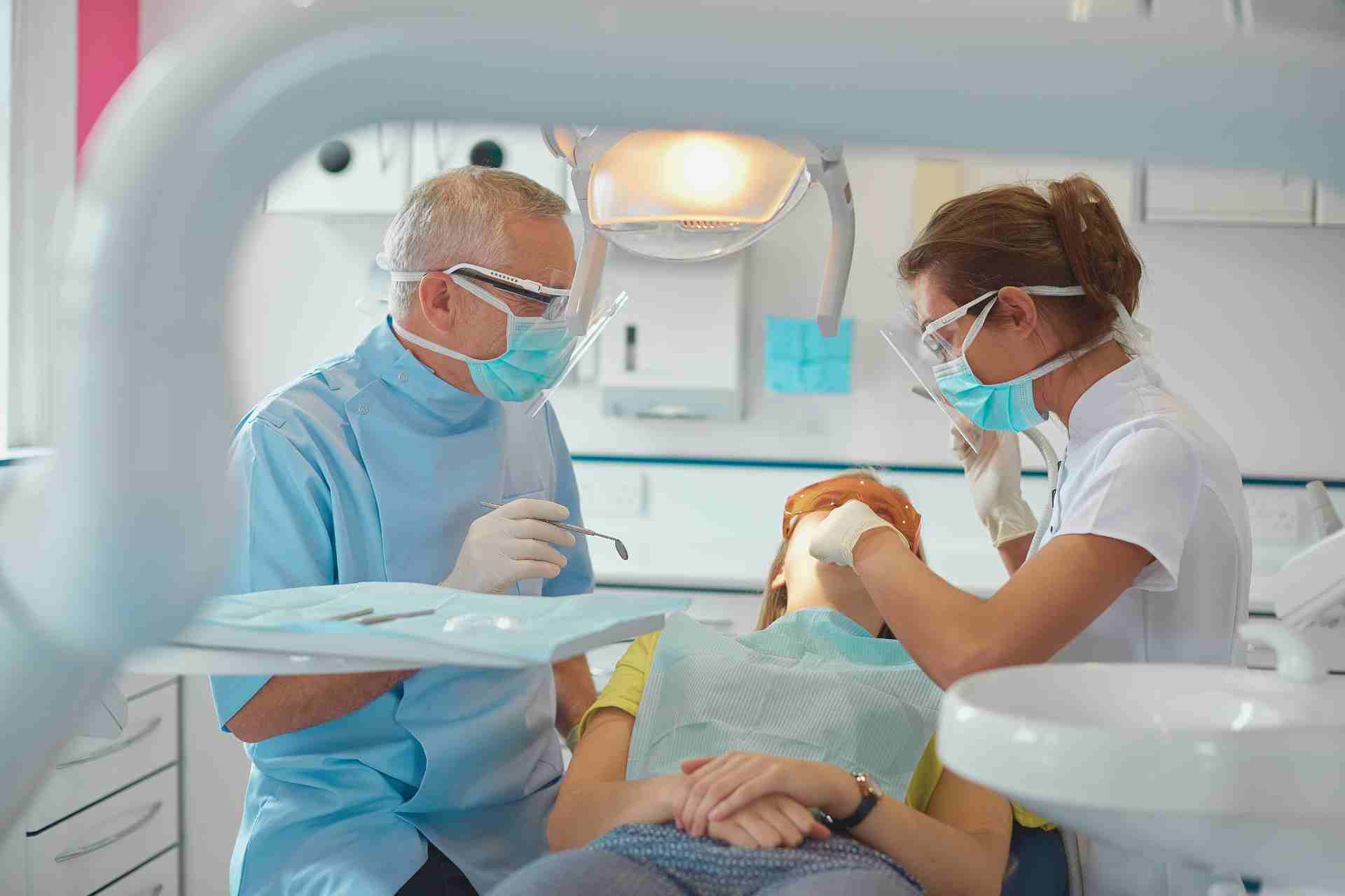 Dentist in Rural Retreat, VA